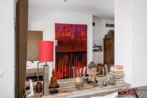 Campomanes Luxury Terrace Apartment