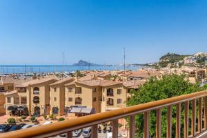 Campomanes Luxury Terrace Apartment