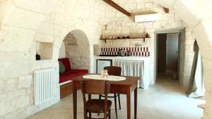 I Trulletti del Gelso a Masseria Santalachicca