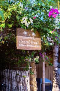 Coral Drift Beach Bungalow