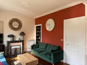 Appartements L-AUTHENTIQUE : photos des chambres
