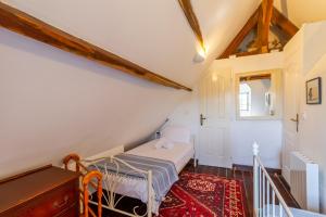 Maisons de vacances Le Mirador Vue Sur La Dordogne : photos des chambres