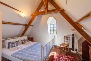 Maisons de vacances Le Mirador Vue Sur La Dordogne : photos des chambres