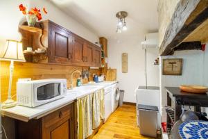 Maisons de vacances Le Mirador Vue Sur La Dordogne : photos des chambres