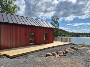 Måvikens havsstugor