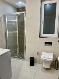 Sea View Modern Apartment