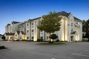 Microtel Inn & Suites by Wyndham Dover New Hampshire - Barrington