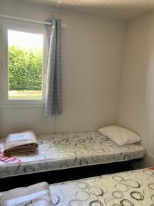Campings Camping Paradis de Maillac : photos des chambres