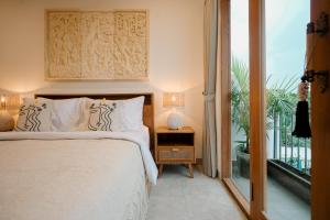 Tropical Kasbah Ubud Central - Private Studio Rooms