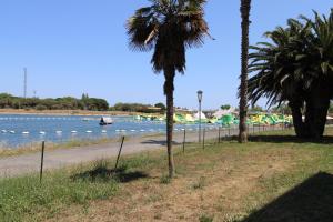 Appartement proche de la plage avec piscine