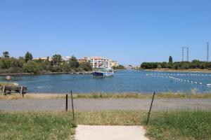 Appartement proche de la plage avec piscine