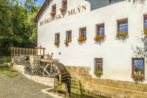 Buškovský mlýn 1580