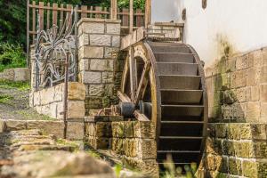 Buškovský mlýn 1580