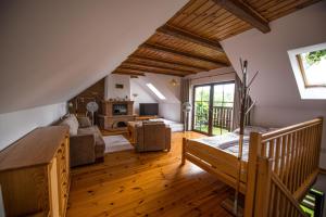 Ardea Mikołajki domek