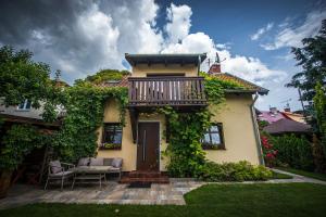 Ardea Mikołajki domek