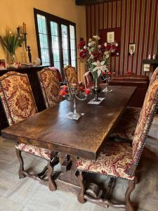 Le Chant des Pins en Cévennes