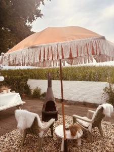 Tiny House t Kleine Paradijs