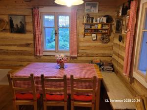 Roubenka pod javorem