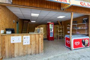 Maisons de vacances Mobilhome Le Tilleul : photos des chambres