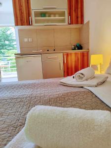 Vila Konak podno grejanje