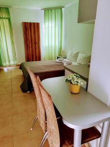 Vila Konak podno grejanje