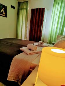 Vila Konak podno grejanje