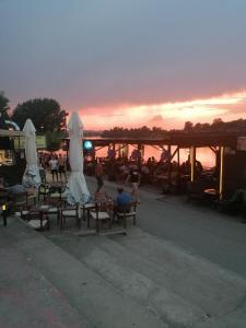 Vila Konak podno grejanje