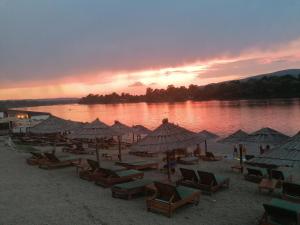 Vila Konak podno grejanje