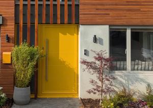 Designer Sea View House with Table Tennis