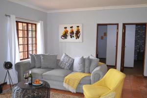 The Yems at Dullstroom