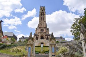 Appartements Confort et calme en terrasse a deux pas de Caen : photos des chambres