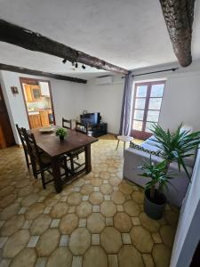 Appartements 2 pieces au calme absolu : Appartement 1 Chambre