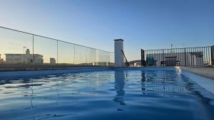 Casa Esmeralda, piscina, estacionamento, AC, Wifi