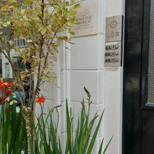 The Rooftop Retreat - by The M House