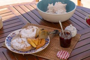 Casa Morant in front of the sea