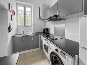 Appartements Superbe appartement cosy et chaleureux EN PLEIN CENTRE Ideal pour un couple, une petite famille ou professionnel : photos des chambres