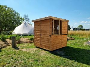 Tente confortable pour 4 personnes