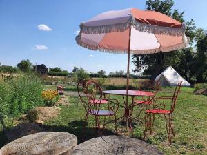 Tente confortable pour 4 personnes