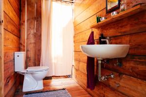 Stargazer - Glamping Maremma, Toscana