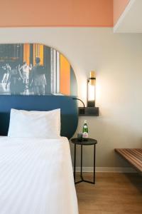 Superior Single Room room in Mercure Bologna Centro