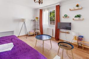 Appartements l-oree de Sautron : photos des chambres
