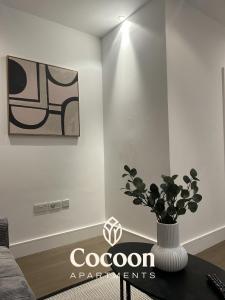 2 Bed Stylish Apartment, Vibrant Hoxton