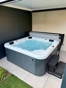 Logement en lisière de forêt