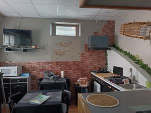 Maisons de vacances Gite le Buron : photos des chambres