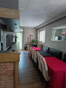 Maisons de vacances Gite le Buron : photos des chambres