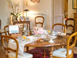 B&B / Chambres d'hotes La Cascade de Saintonge : photos des chambres