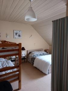 Maisons de vacances Gite le Buron : photos des chambres