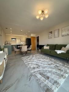 Elegant 1 Bed with free parking