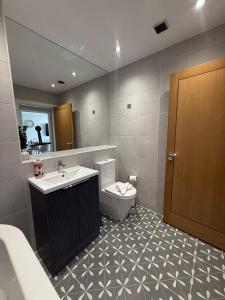 Elegant 1 Bed with free parking