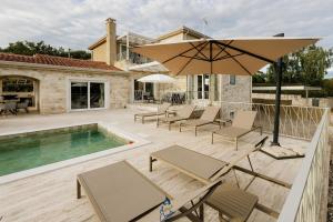 Villa Mila Visignano by AwayToCroatia